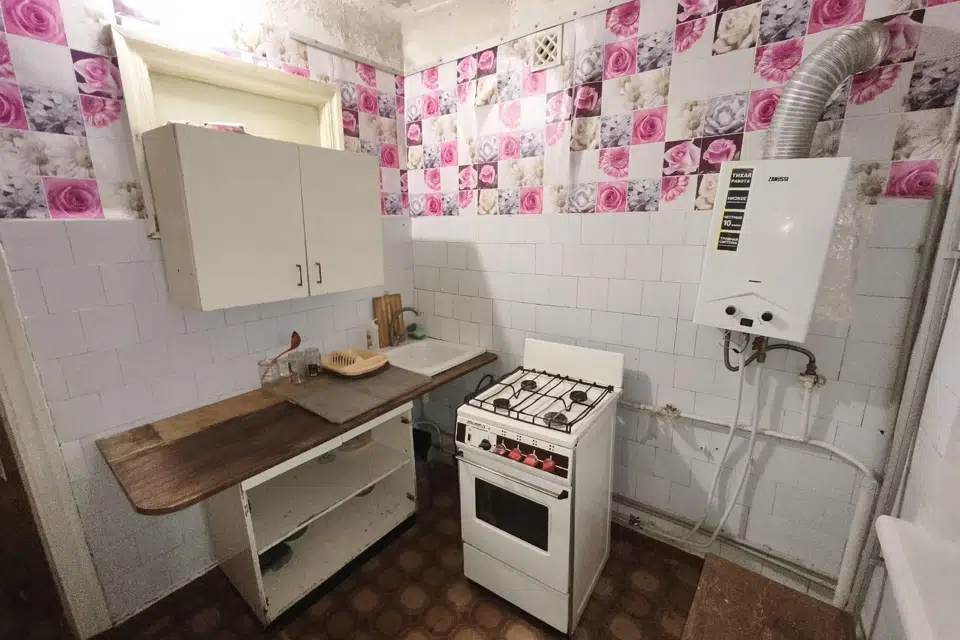 Продаётся 2-комнатная квартира, 44.8 м²