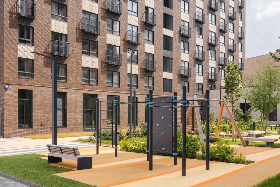 Продаётся студия, 19.8 м²