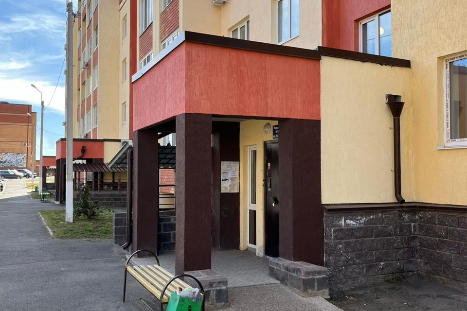 Продаётся студия, 25.5 м²