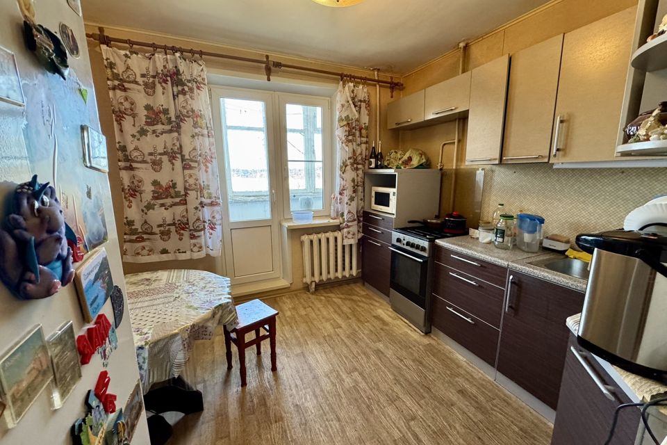 Продаётся 2-комнатная квартира, 52.8 м²