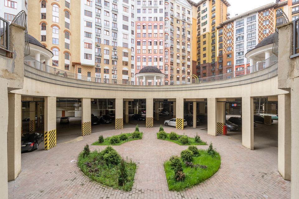 Продаётся 3-комнатная квартира, 86.6 м²