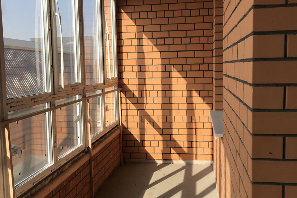Продаётся 1-комнатная квартира, 44.1 м²
