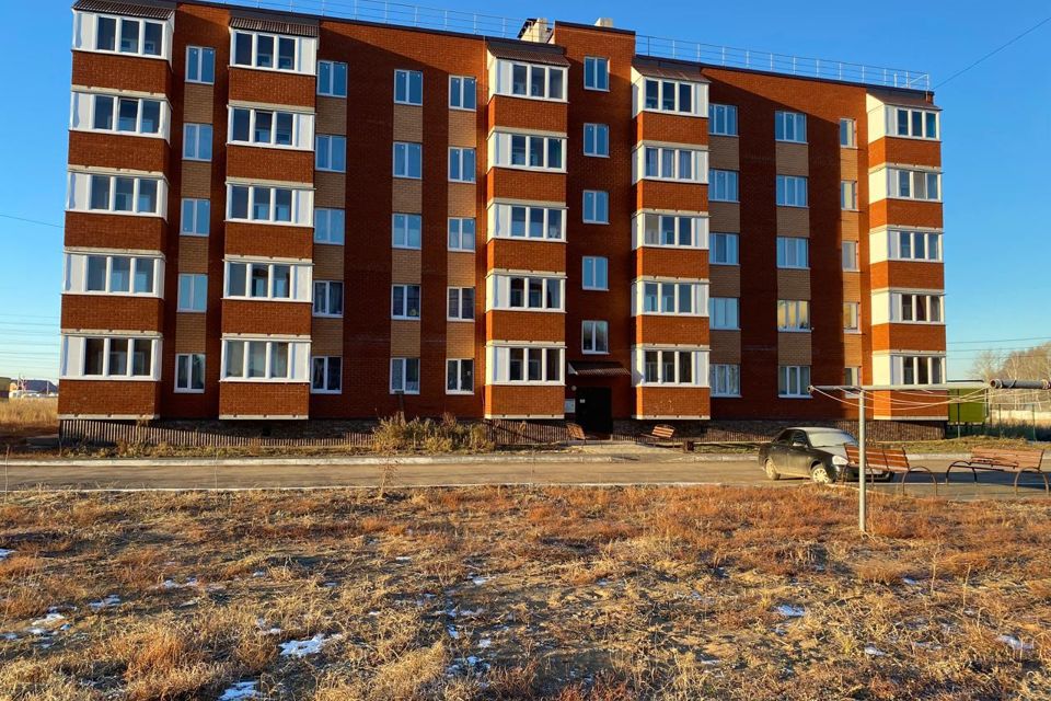 Продаётся 1-комнатная квартира, 40.1 м²