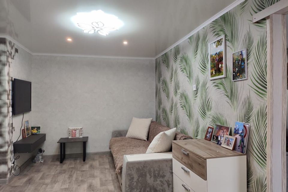 Продаётся 2-комнатная квартира, 41.1 м²