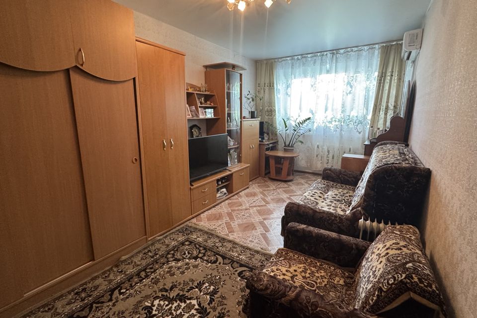 Продаётся 1-комнатная квартира, 36.6 м²