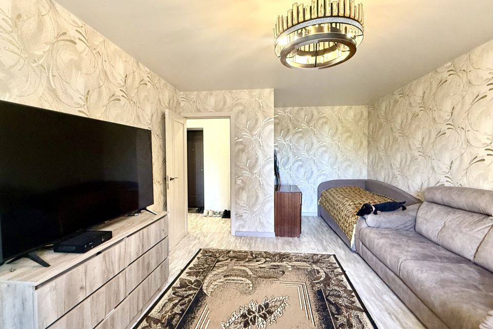 Продаётся 1-комнатная квартира, 35 м²