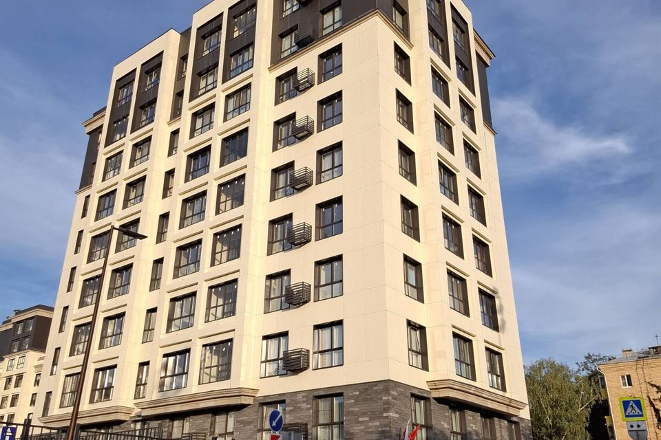 Продаётся 1-комнатная квартира, 36.6 м²