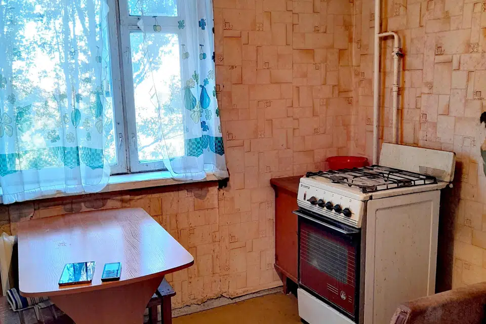Продаётся 1-комнатная квартира, 39 м²