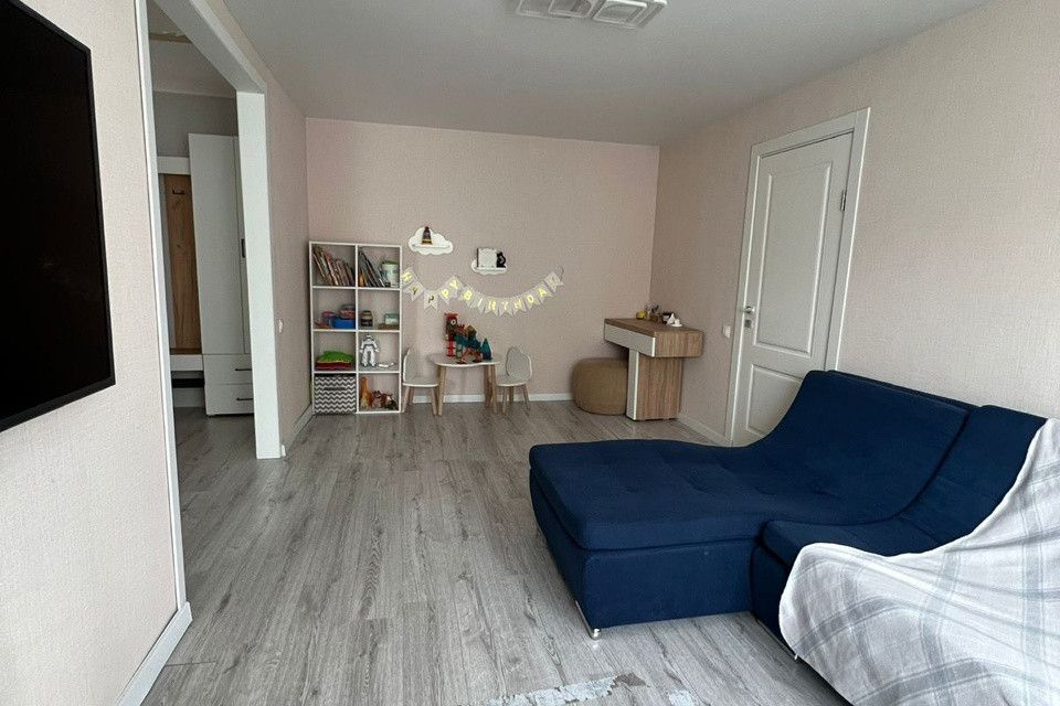 Продаётся 2-комнатная квартира, 44.5 м²