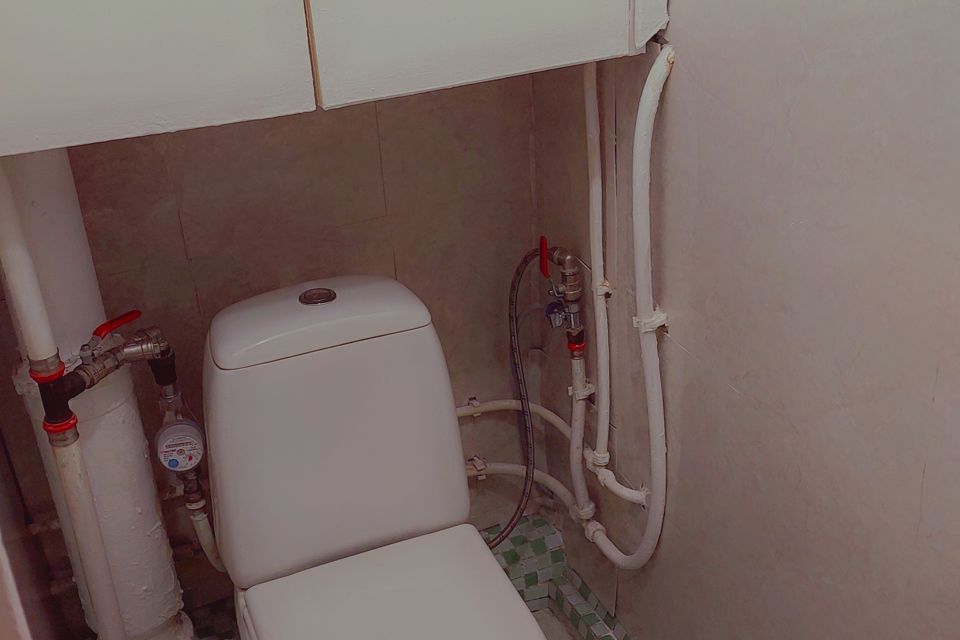 Продаётся 1-комнатная квартира, 37 м²