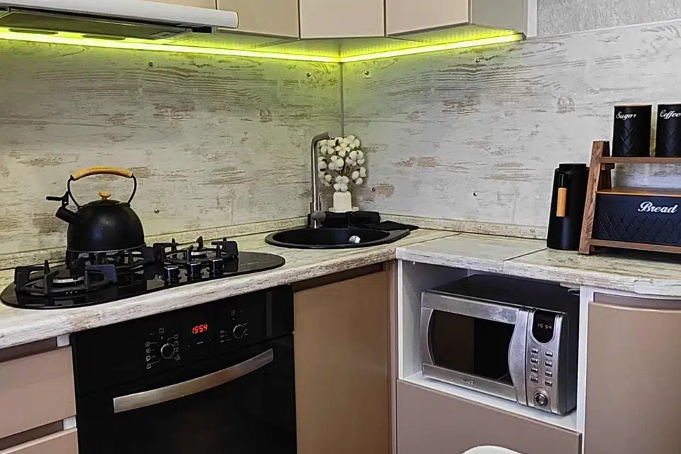 Продаётся 3-комнатная квартира, 47.1 м²