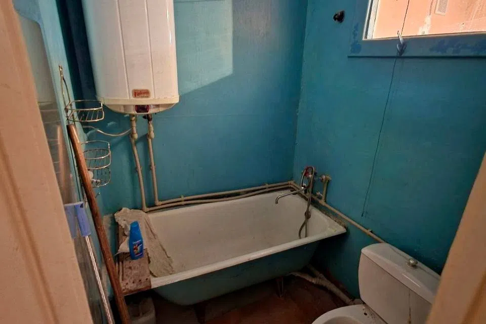 Продаётся 1-комнатная квартира, 29 м²