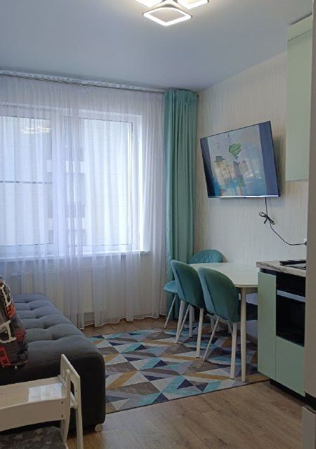 Продаётся 1-комнатная квартира, 36 м²
