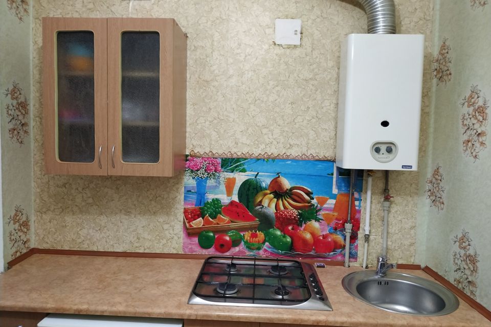 Продаётся 2-комнатная квартира, 40.1 м²