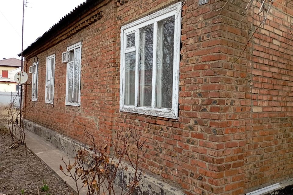 Продаётся 1-этажный дом, 72 м²