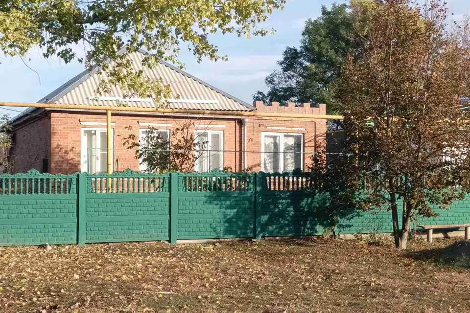 Продаётся 1-этажный дом, 85 м²