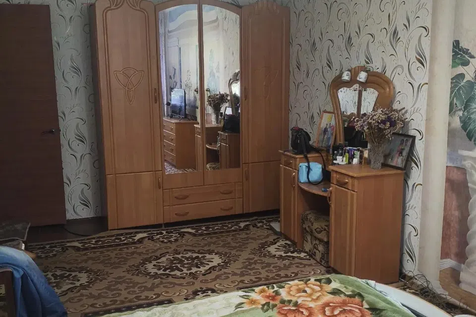 Продаётся 3-комнатная квартира, 54 м²