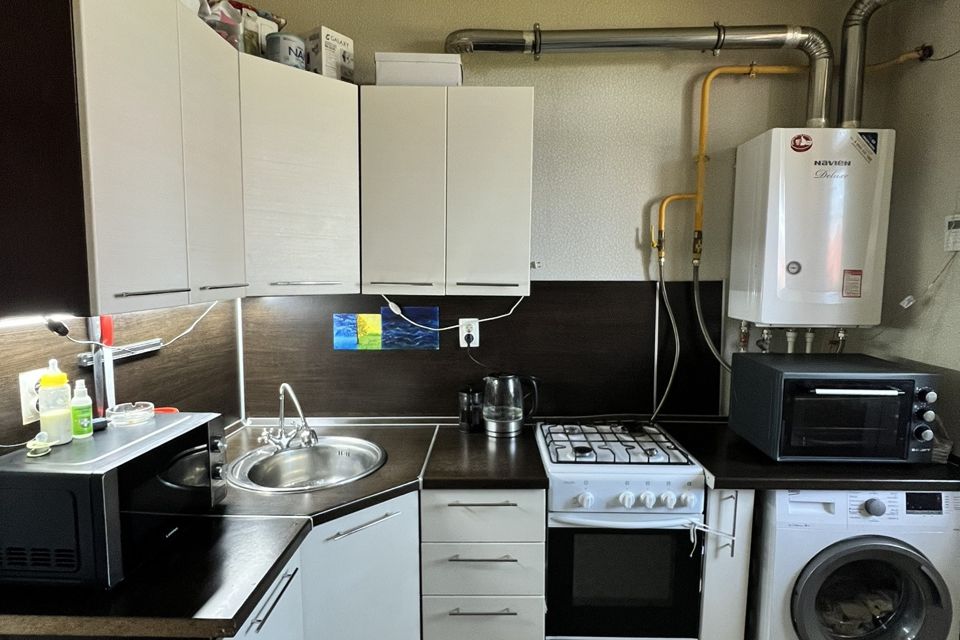 Продаётся 1-комнатная квартира, 37 м²