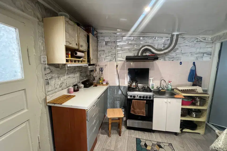 Продаётся 1-этажный дом, 66.5 м²