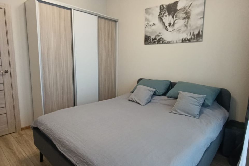 Продаётся 2-комнатная квартира, 38 м²