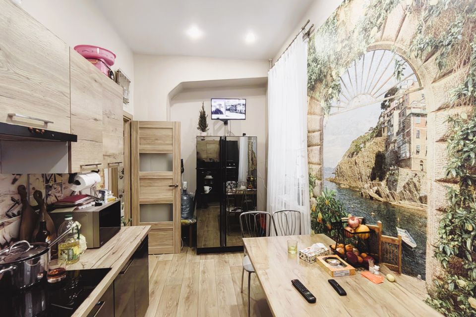 Продаётся 3-комнатная квартира, 83.7 м²