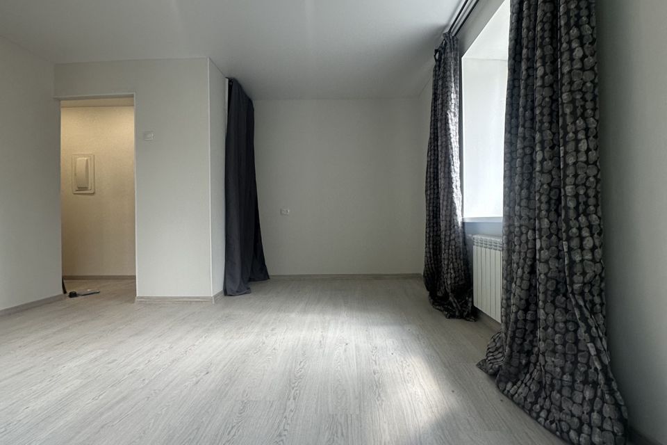 Продаётся 1-комнатная квартира, 31 м²