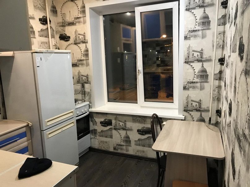 Сдаётся 1-комнатная квартира, 32 м²