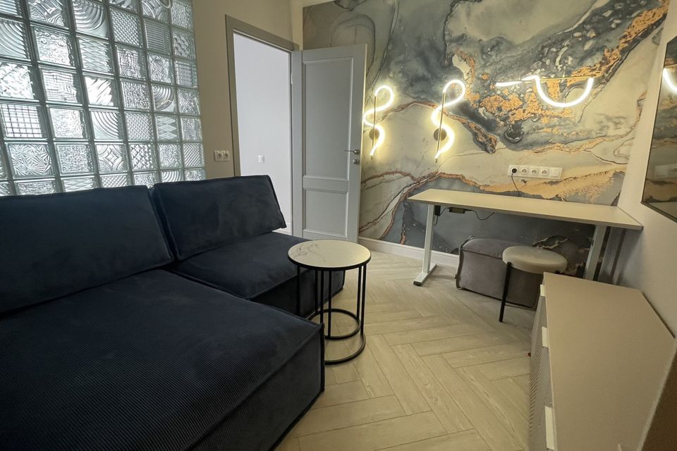 Сдаётся 3-комнатная квартира, 47 м²