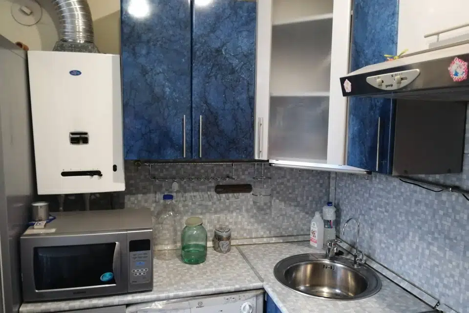 Продаётся 1-комнатная квартира, 32.3 м²