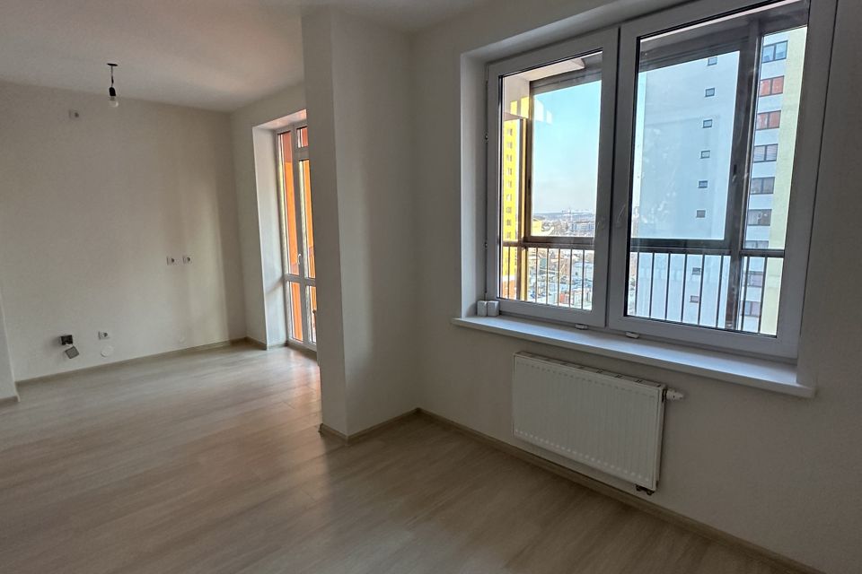 Продаётся студия, 26.3 м²