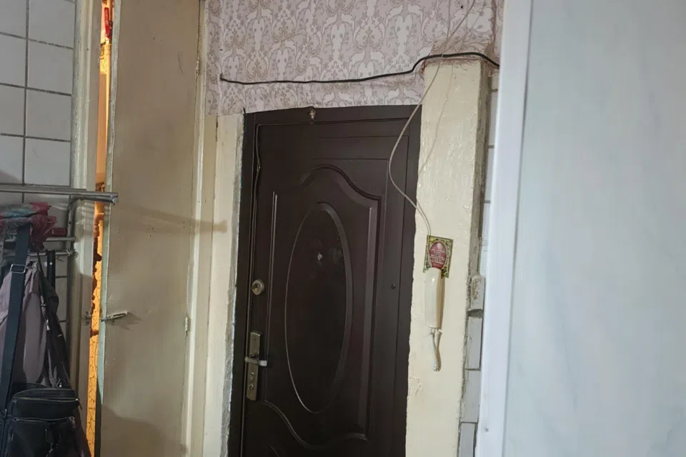 Продаётся 3-комнатная квартира, 60 м²