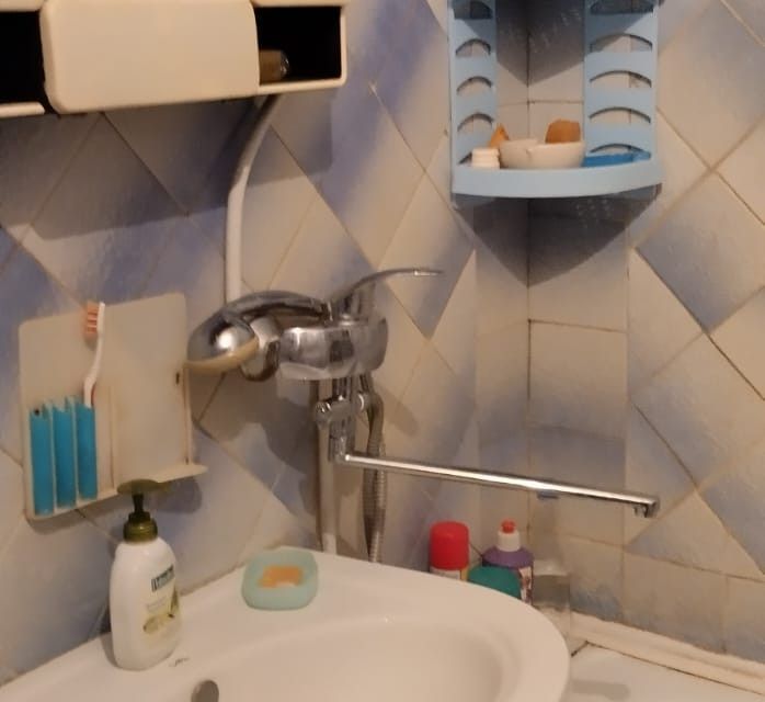 Продаётся 3-комнатная квартира, 74.1 м²