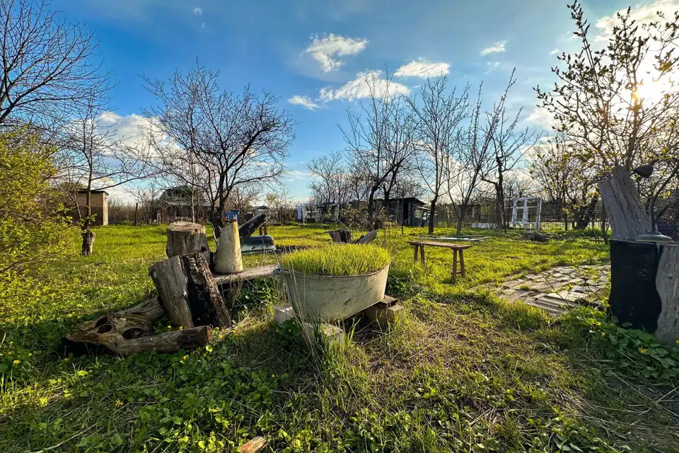 Продаётся 1-этажный дом, 20 м²