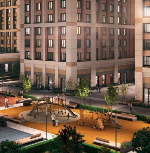 Продаётся студия, 19.4 м²