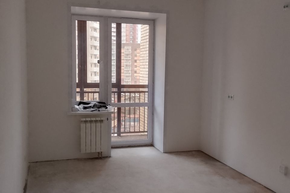 Продаётся 1-комнатная квартира, 48 м²