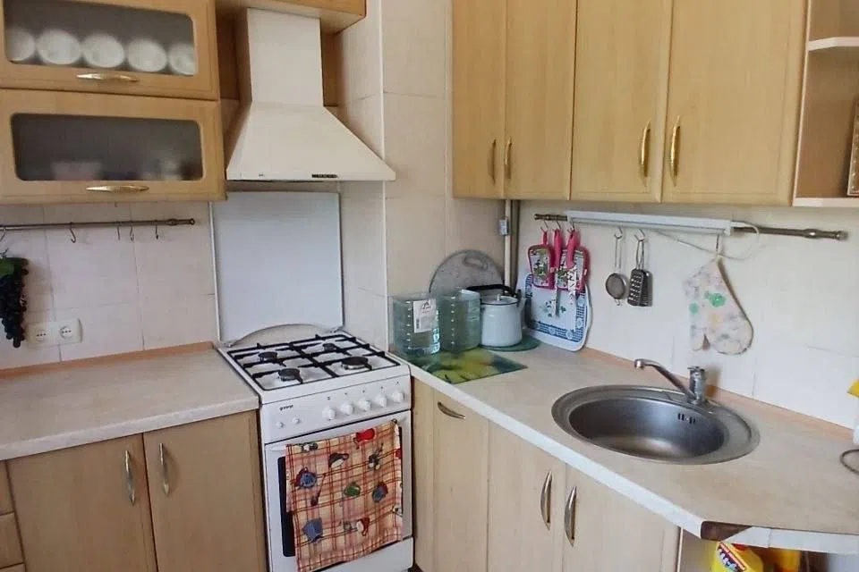 Продаётся 2-комнатная квартира, 54.2 м²