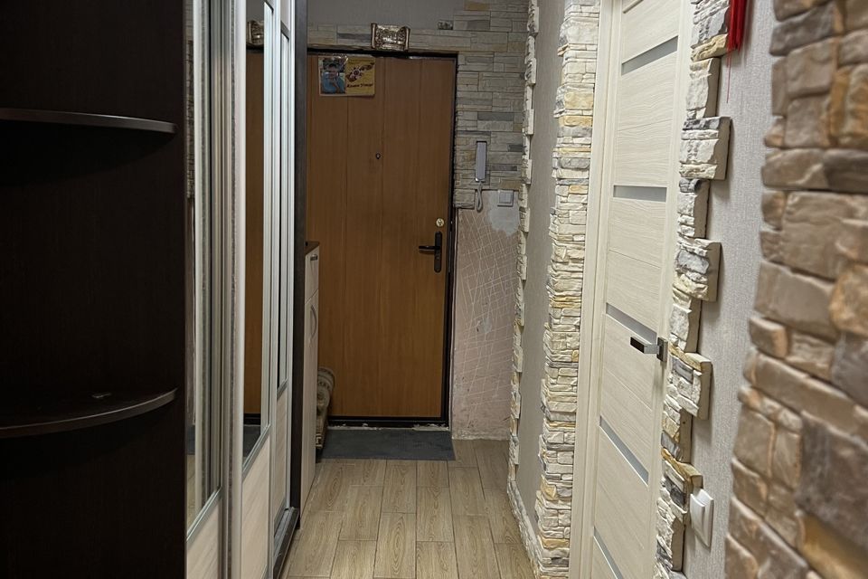 Продаётся 3-комнатная квартира, 67.1 м²