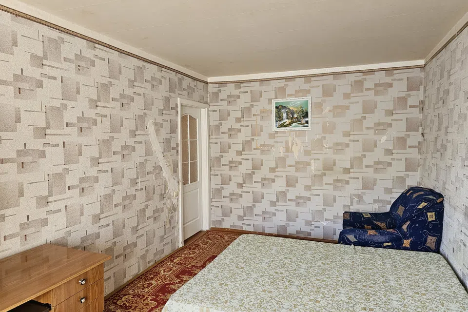 Продаётся 2-комнатная квартира, 44 м²