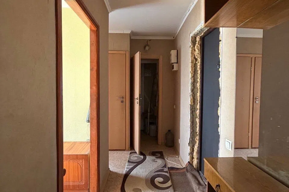 Продаётся 2-комнатная квартира, 42.6 м²