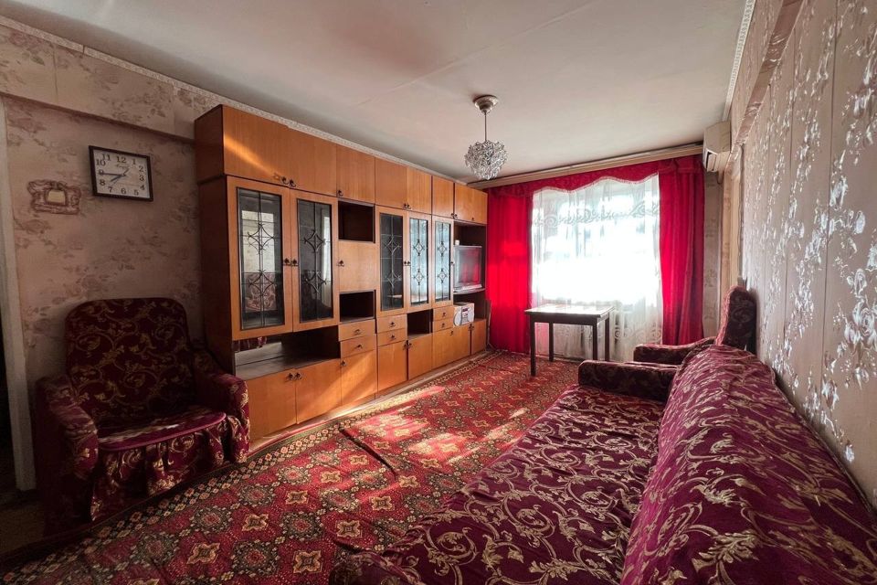 Продаётся 3-комнатная квартира, 75 м²
