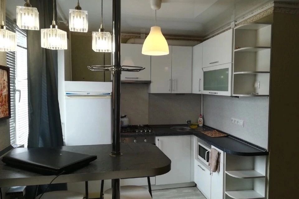 Продаётся 2-комнатная квартира, 45.5 м²