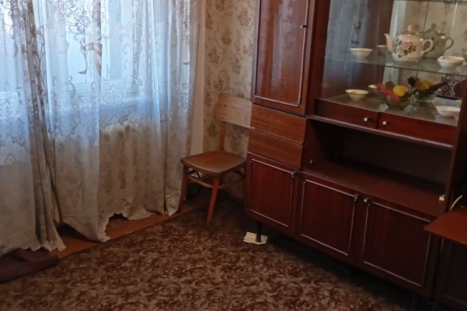 Продаётся 2-комнатная квартира, 42.7 м²