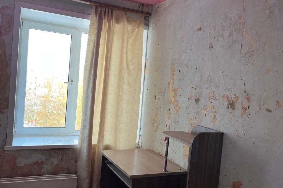 Продаётся 2-комнатная квартира, 43 м²