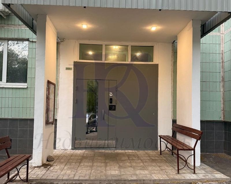 Продаётся 1-комнатная квартира, 36.3 м²