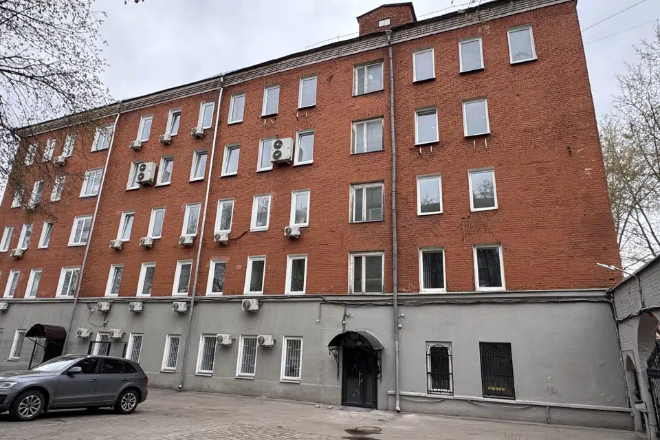 Продаётся студия, 10.6 м²