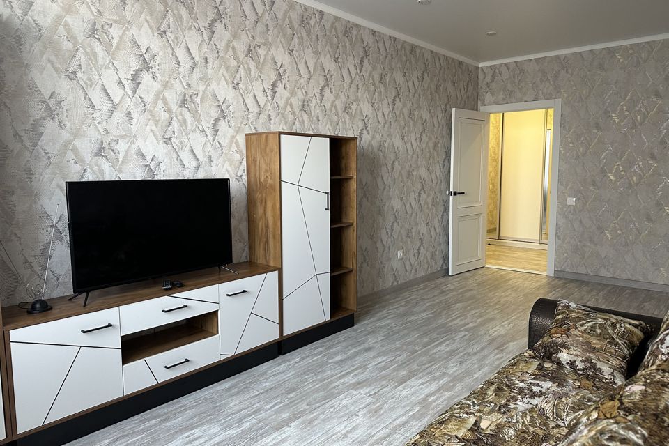 Сдаётся 1-комнатная квартира, 42.7 м²
