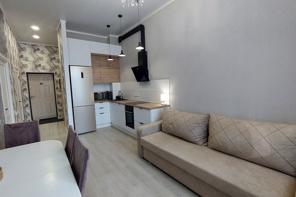 Продаётся 2-комнатная квартира, 39.5 м²