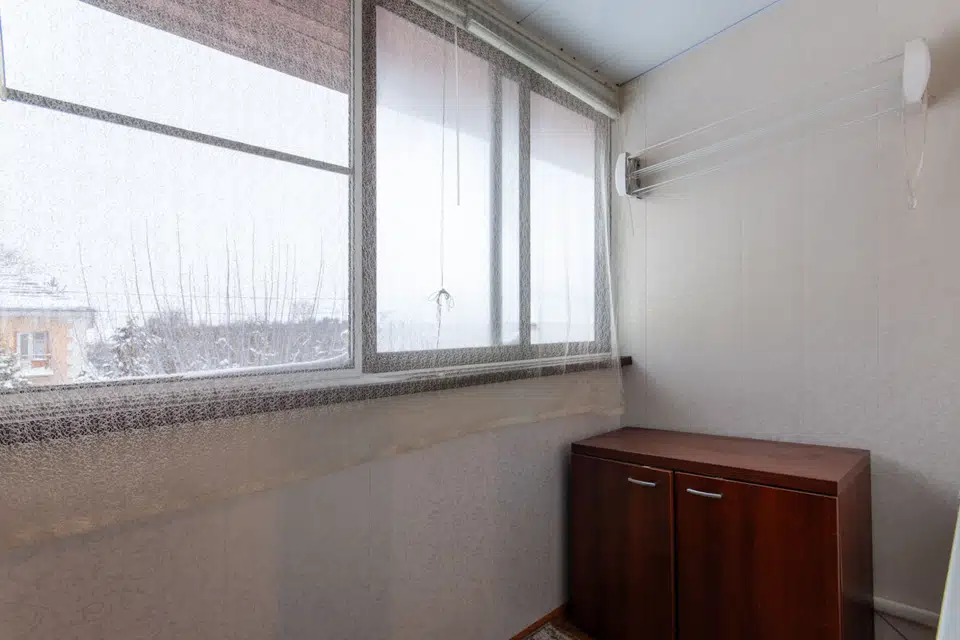 Продаётся 3-комнатная квартира, 83 м²