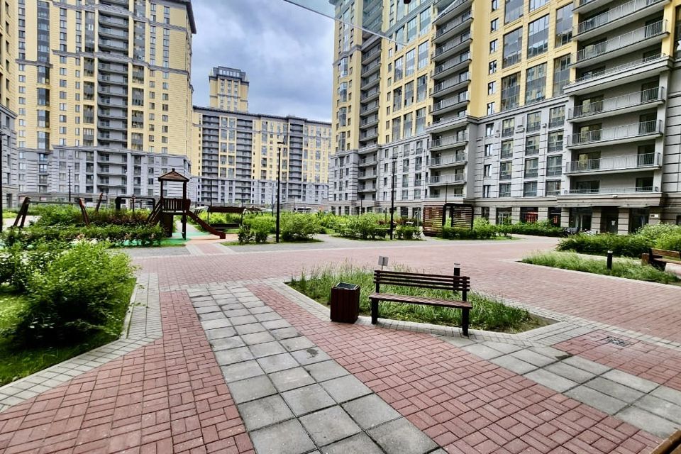 Продаётся студия, 21.3 м²