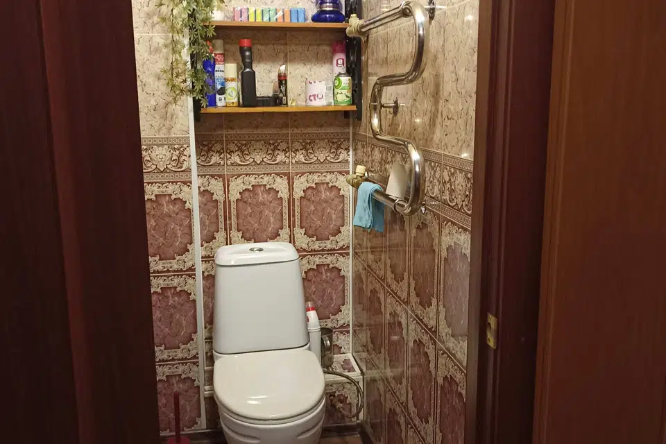 Продаётся 2-комнатная квартира, 58.5 м²